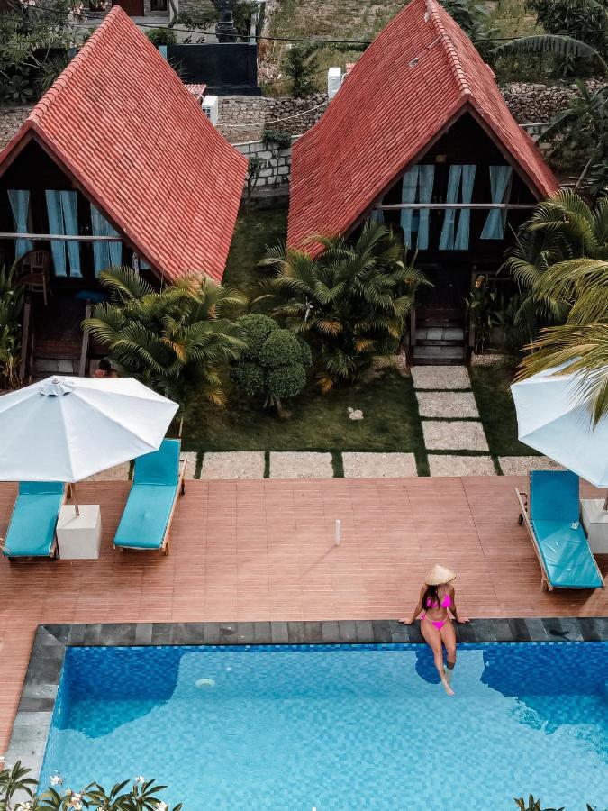 Gayatri Bungalows Batununggul 외부 사진