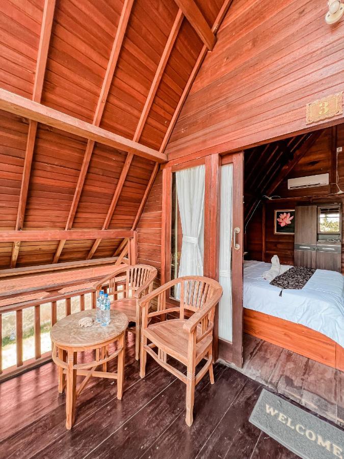 Gayatri Bungalows Batununggul 외부 사진