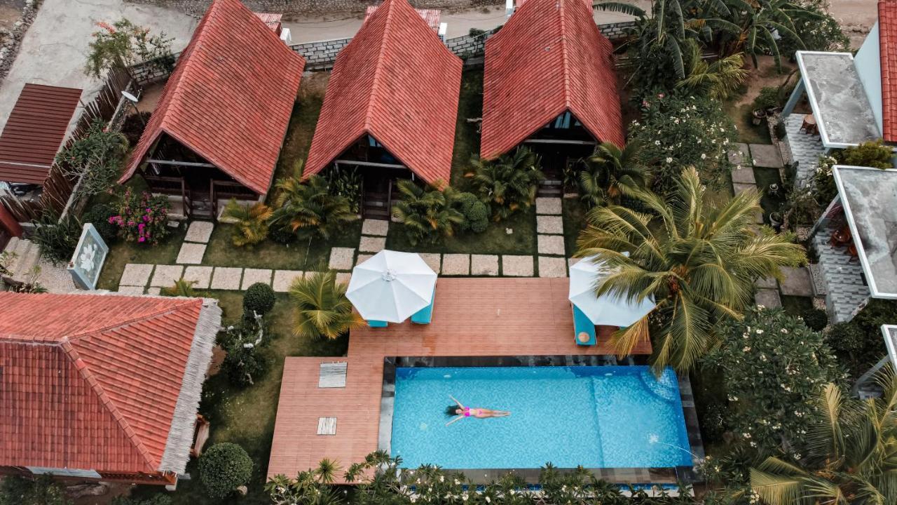 Gayatri Bungalows Batununggul 외부 사진