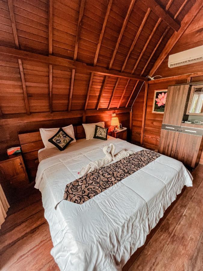 Gayatri Bungalows Batununggul 외부 사진