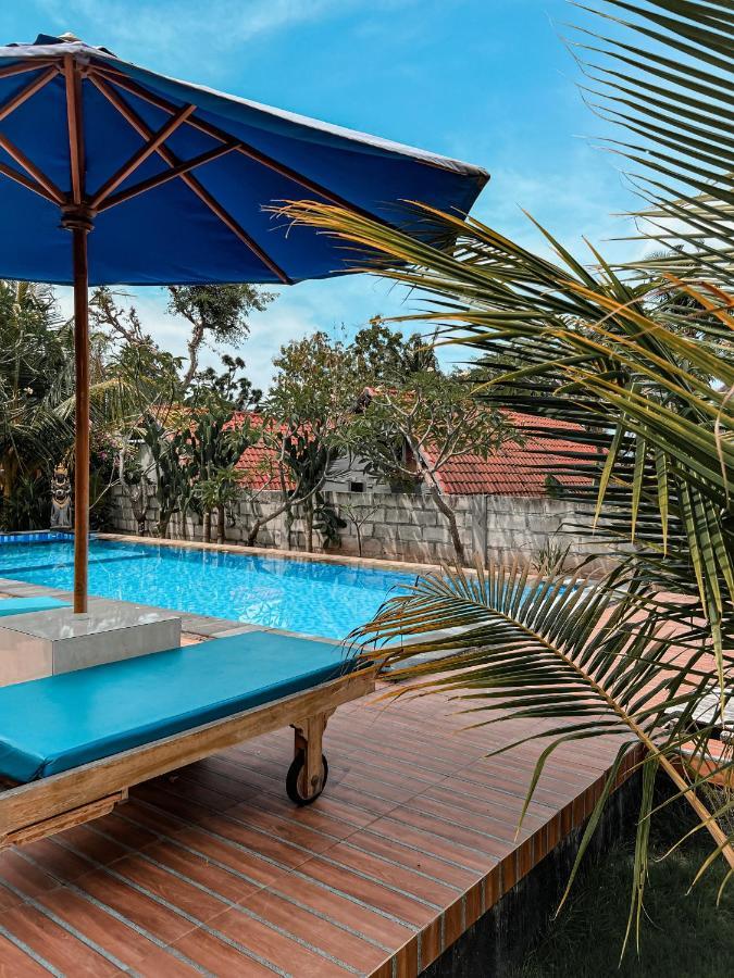 Gayatri Bungalows Batununggul 외부 사진