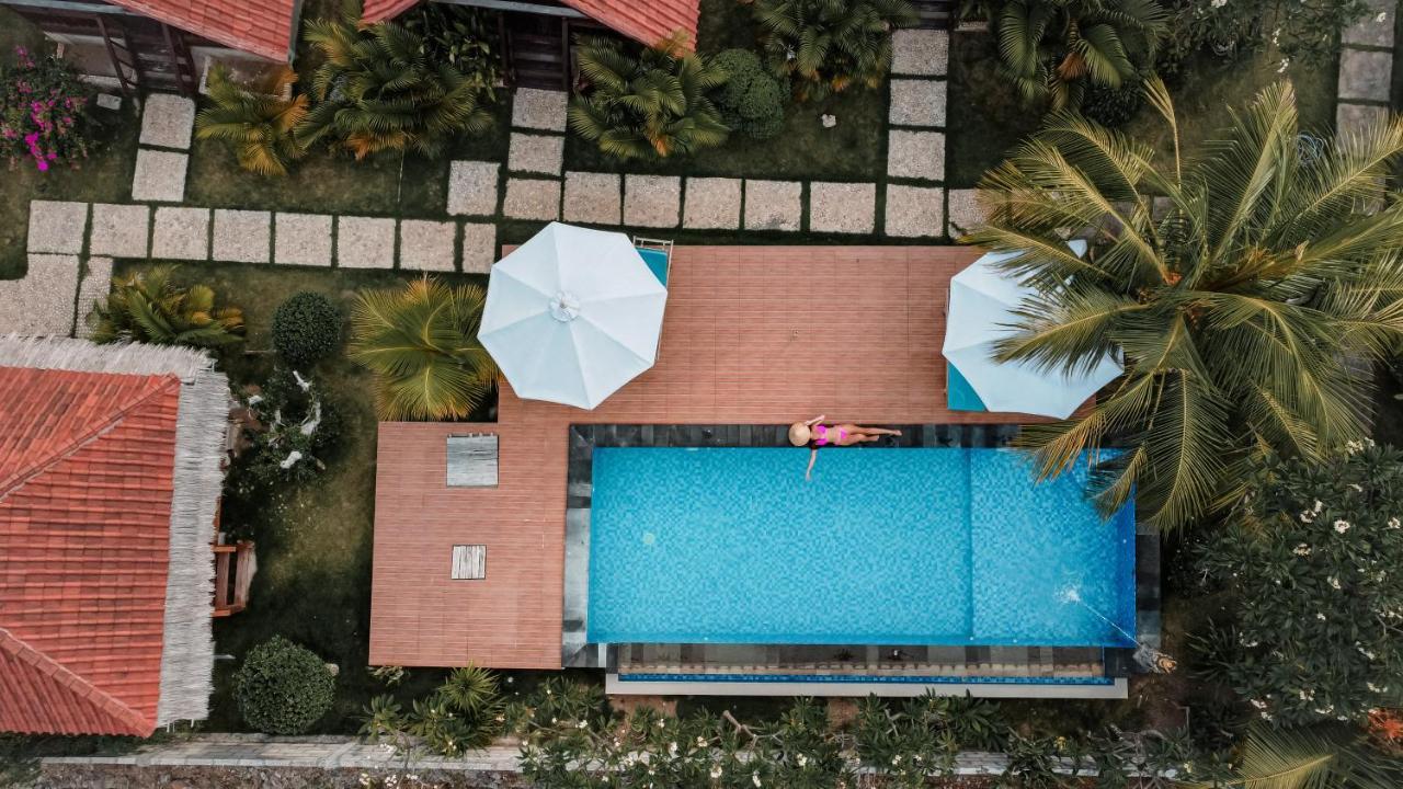 Gayatri Bungalows Batununggul 외부 사진