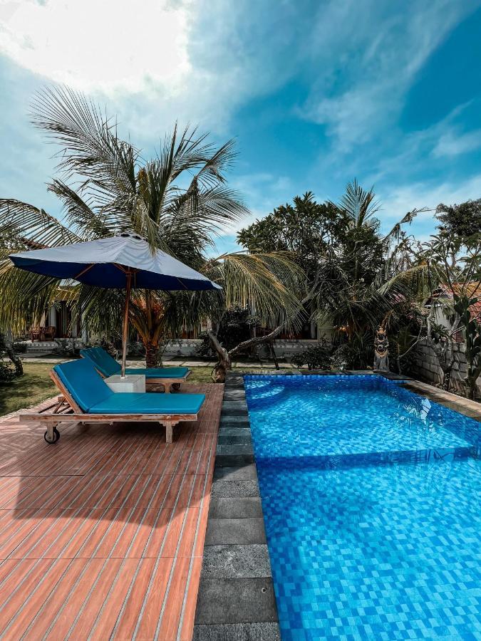 Gayatri Bungalows Batununggul 외부 사진
