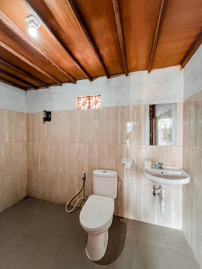 Gayatri Bungalows Batununggul 외부 사진