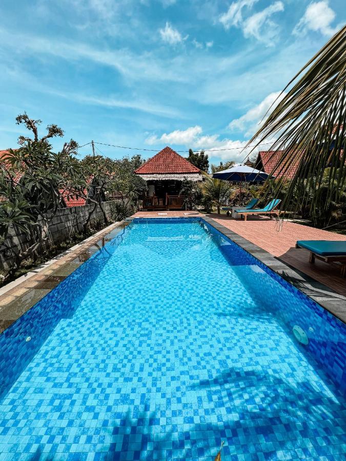 Gayatri Bungalows Batununggul 외부 사진