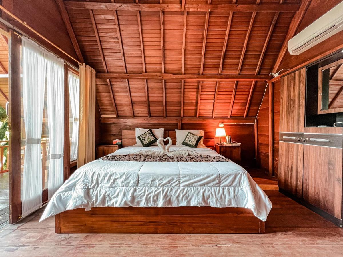Gayatri Bungalows Batununggul 외부 사진