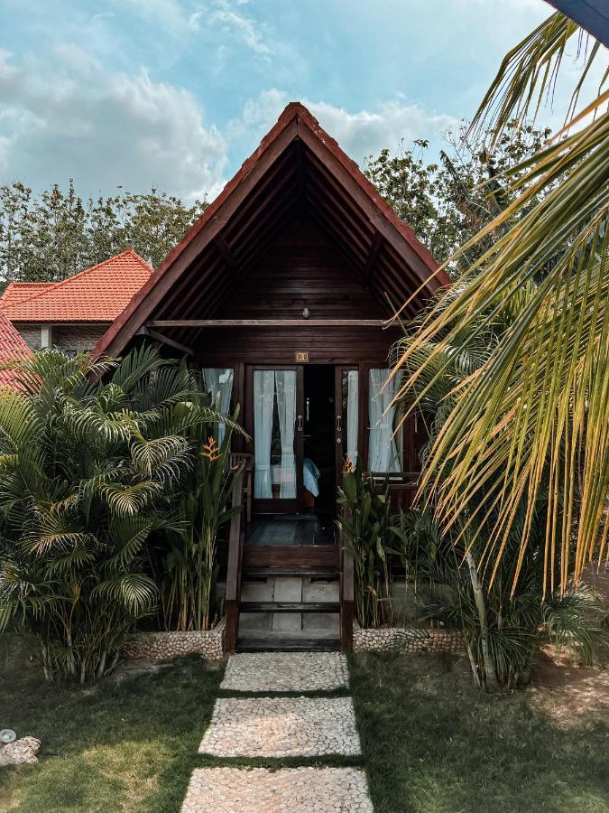 Gayatri Bungalows Batununggul 외부 사진