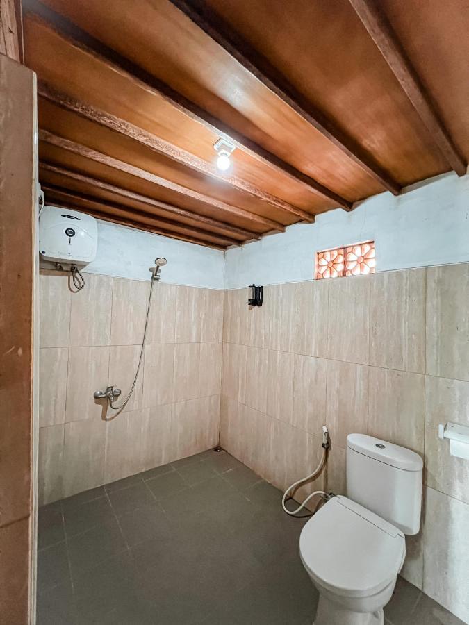 Gayatri Bungalows Batununggul 외부 사진