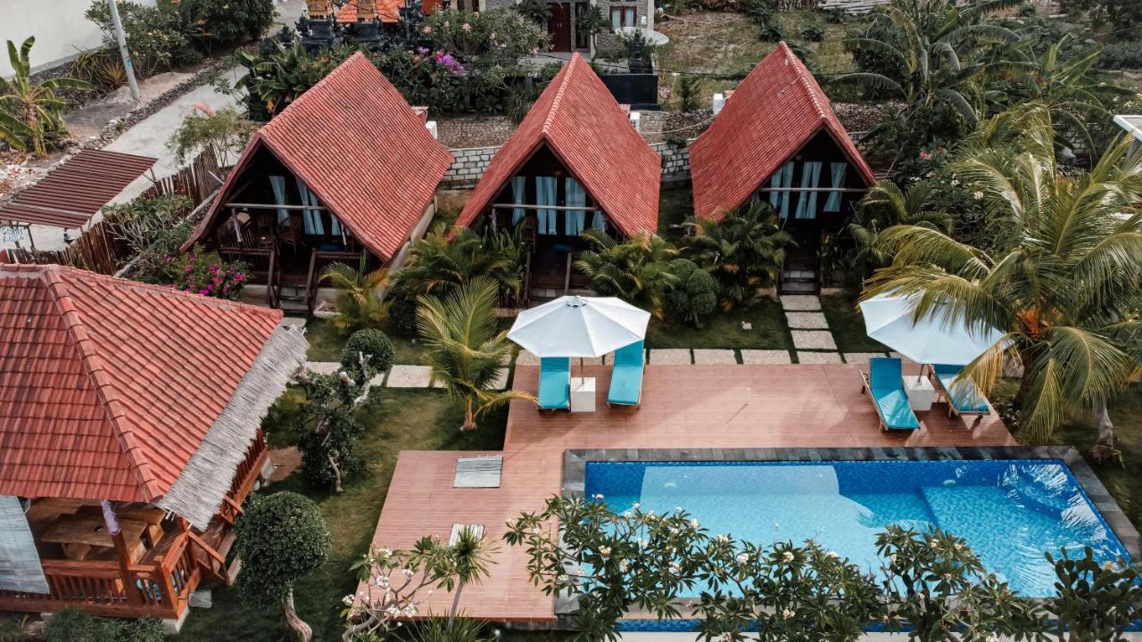 Gayatri Bungalows Batununggul 외부 사진