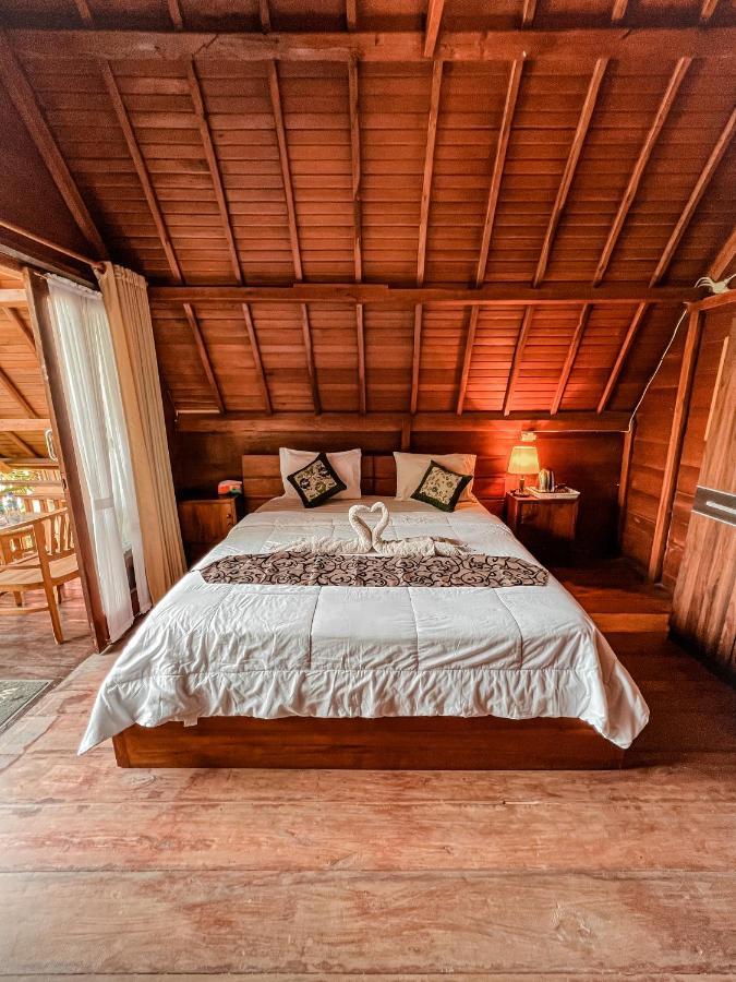 Gayatri Bungalows Batununggul 외부 사진