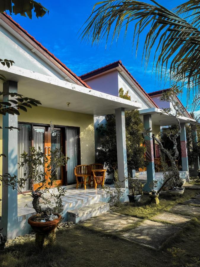 Gayatri Bungalows Batununggul 외부 사진